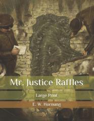Mr. Justice Raffles