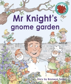Bertrand.pt - Mr Knight'S Gnome Garden