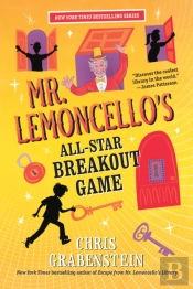 Mr. Lemoncello'S All-Star Breakout Game