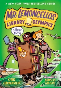 Bertrand.pt - Mr. Lemoncello'S Library Olympics: The Graphic Novel
