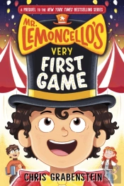 Mr. Lemoncello'S Very First Game