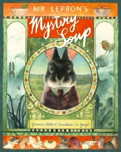 Mr Lepron'S Mystery Soup