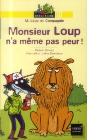 Mr Loup N'A Meme Pas Peur !