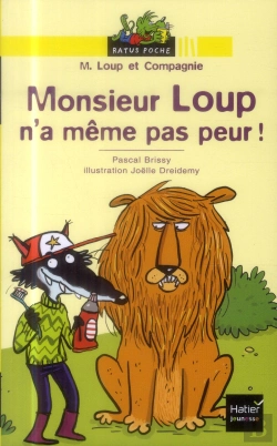 Bertrand.pt - Mr Loup N'A Meme Pas Peur !