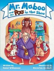 Mr. Maboo And The Poo In The Shoe