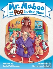 Mr. Maboo And The Poo In The Shoe