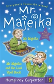 Mr Majeika And Mr Majeika And The Lost Spell Book Bind-Up