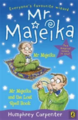 Bertrand.pt - Mr Majeika And Mr Majeika And The Lost Spell Book Bind-Up
