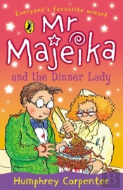Mr Majeika And The Dinner Lady
