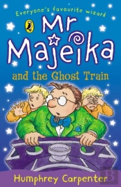 Mr Majeika And The Ghost Train