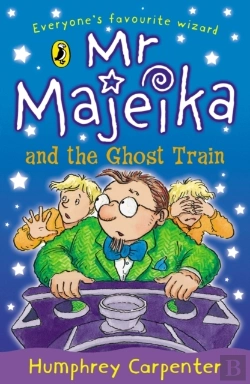 Bertrand.pt - Mr Majeika And The Ghost Train