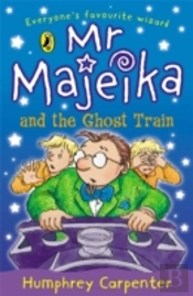Mr Majeika And The Ghost Train