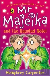 Mr Majeika And The Haunted Hotel