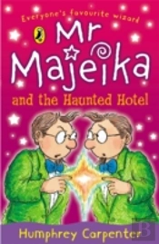 Mr Majeika And The Haunted Hotel