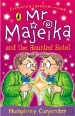 Bertrand.pt - Mr Majeika And The Haunted Hotel