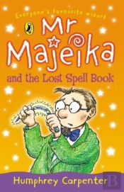 Mr Majeika And The Lost Spell Book