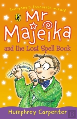 Bertrand.pt - Mr Majeika And The Lost Spell Book