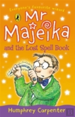 Bertrand.pt - Mr Majeika And The Lost Spell Book