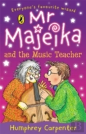 Mr Majeika And The Music Teacher