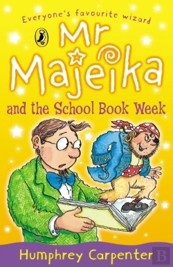 Bertrand.pt - Mr Majeika And The School Book Week