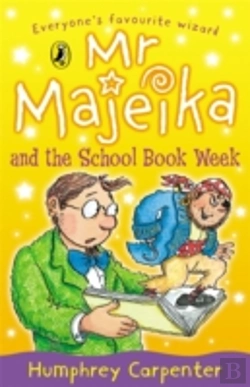 Bertrand.pt - Mr Majeika And The School Book Week