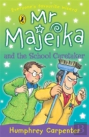 Mr Majeika And The School Caretaker