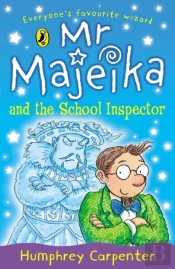 Mr Majeika And The School Inspector