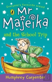 Mr Majeika And The School Trip