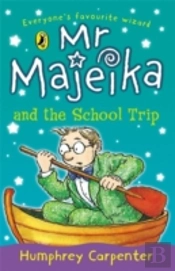 Mr Majeika And The School Trip
