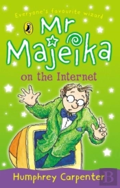 Mr Majeika On The Internet