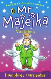 Mr Majeika Vanishes