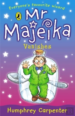 Bertrand.pt - Mr Majeika Vanishes