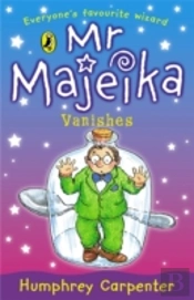 Mr Majeika Vanishes