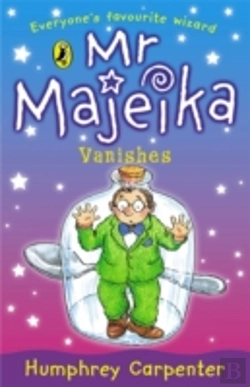 Bertrand.pt - Mr Majeika Vanishes