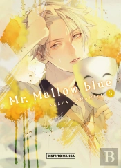 Mr. Mallow Blue 3