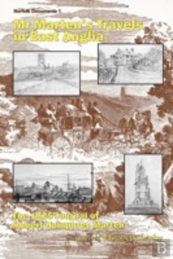 Bertrand.pt - Mr Marten'S Travels In East Anglia