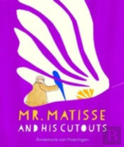Mr Matisse And His Cut Outs