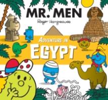 Mr Men Adventure In Egypt