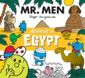 Mr Men Adventure In Egypt