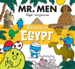 Bertrand.pt - Mr Men Adventure In Egypt