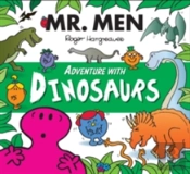 Mr Men Adventure With Dinosaurs
