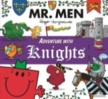 Mr. Men Adventure With Knights