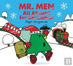 Bertrand.pt - Mr. Men All Aboard For Christmas