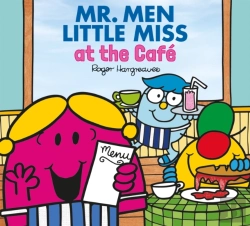 Bertrand.pt - Mr. Men And Little Miss At The Cafe