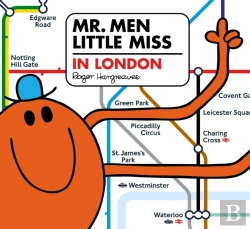 Bertrand.pt - Mr. Men In London
