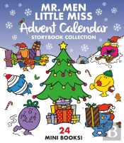 Mr. Men Little Miss Advent Calendar