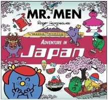 Mr. Men Little Miss Adventure In Japan