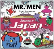 Mr. Men Little Miss Adventure In Japan