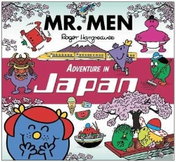 Bertrand.pt - Mr. Men Little Miss Adventure In Japan