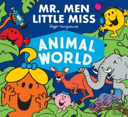 Bertrand.pt - Mr. Men Little Miss Animal World